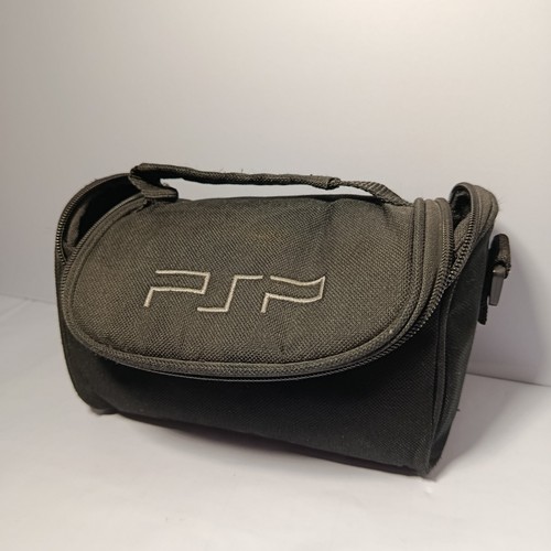 Custodia psp nera originale - psp,