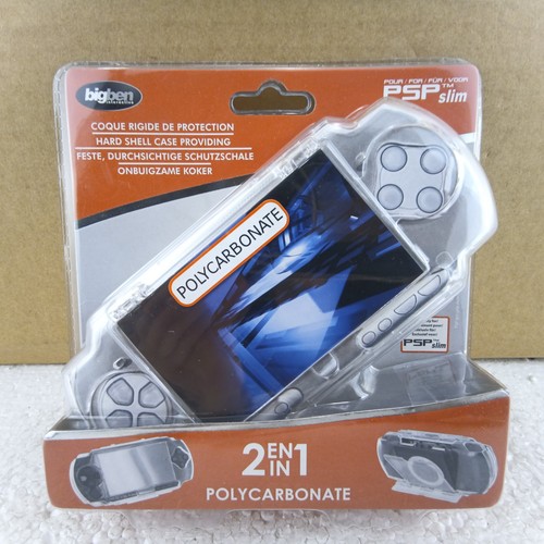 Bigben psp custodia rigida - bigben,