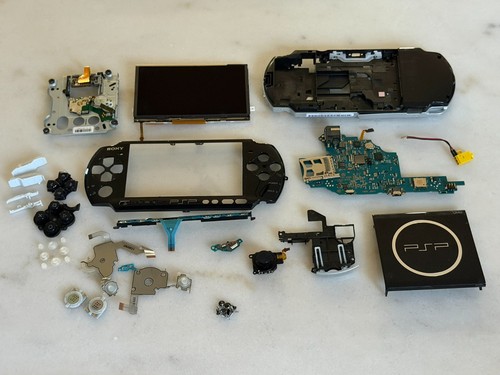 Sony psp black playstation - sony,