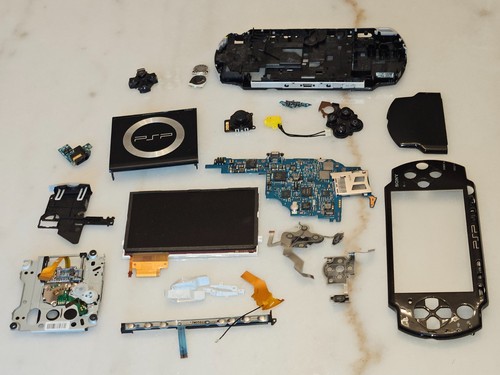 Sony psp nera playstation - sony,