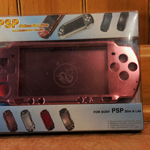 Custodia psp per modello - custodia,