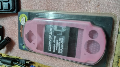 6277a cover psp slim - psp,