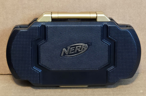 Nerf nero oro sony - e,
